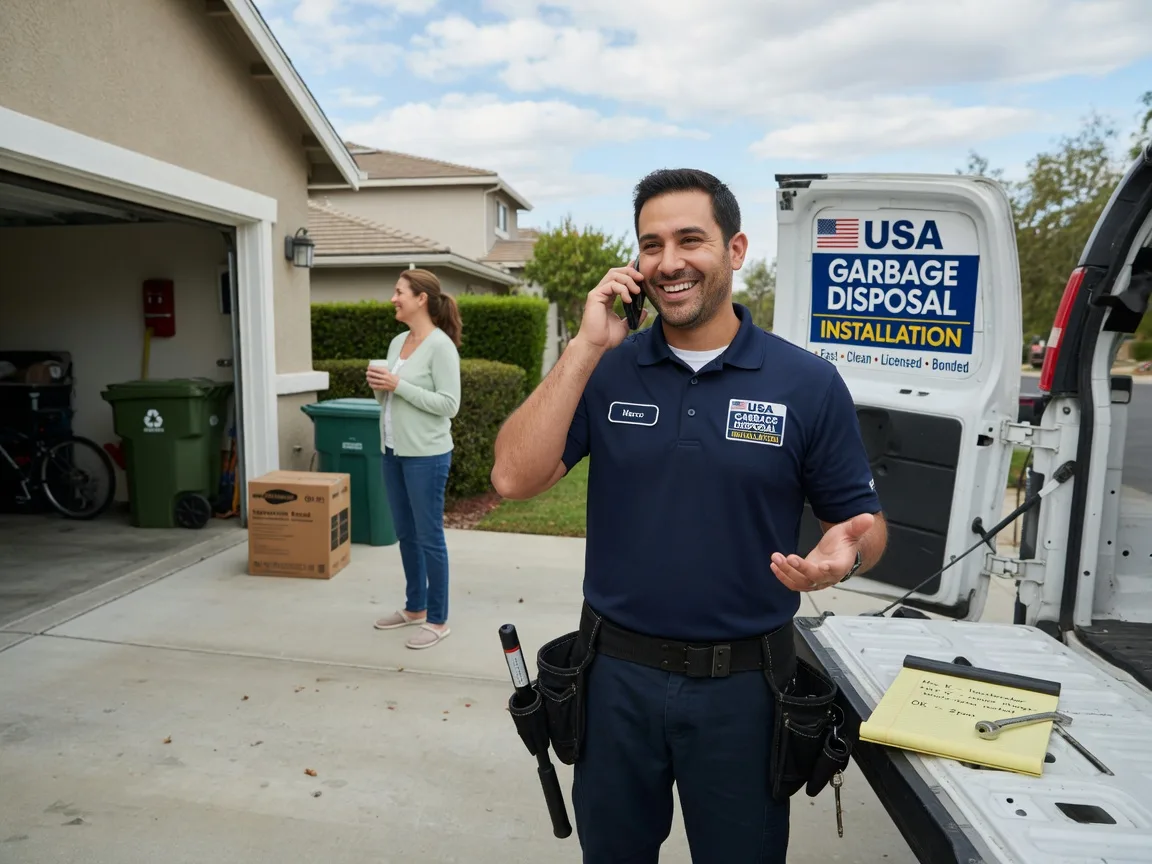 Garbage Disposal Replacement Moonachie, NJ FAQs