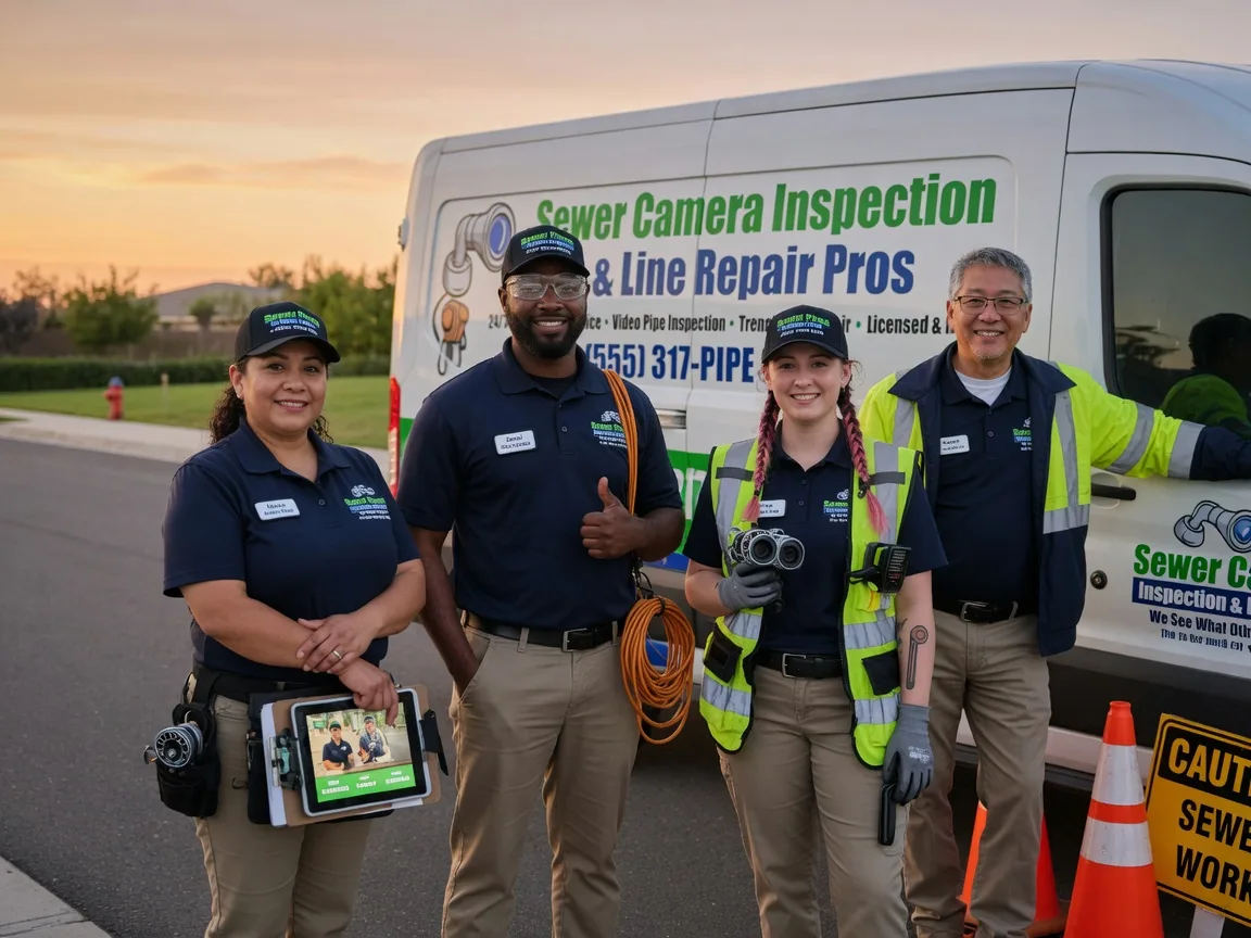Sewer Line Repair company in Moonachie, NJ